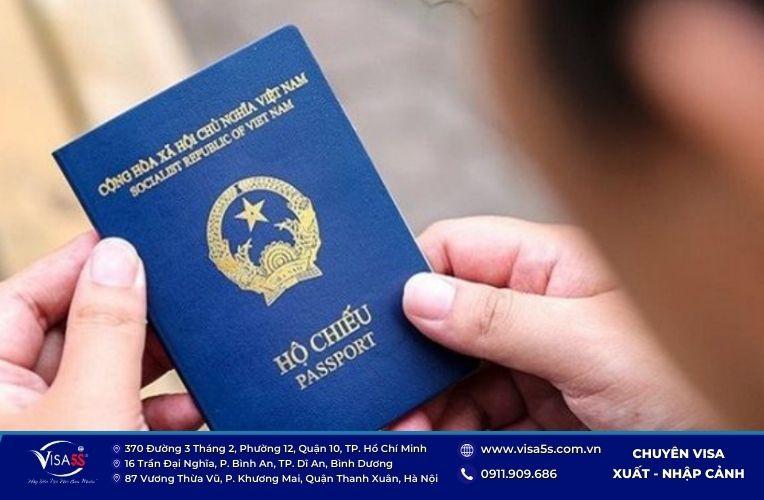 Lịch sử du lịch yếu, hộ chiếu trắng là nguyên nhân trượt visa Mỹ