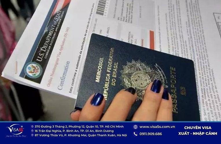 Thẻ xanh Mỹ là gì? Quyền lợi, điều kiện và thủ tục xin thẻ xanh Mỹ 2026 10 Làm thẻ Mỹ bao nhiêu tiền?