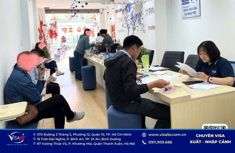Quy trình xin visa Úc 462 Úc chi tiết các bước 