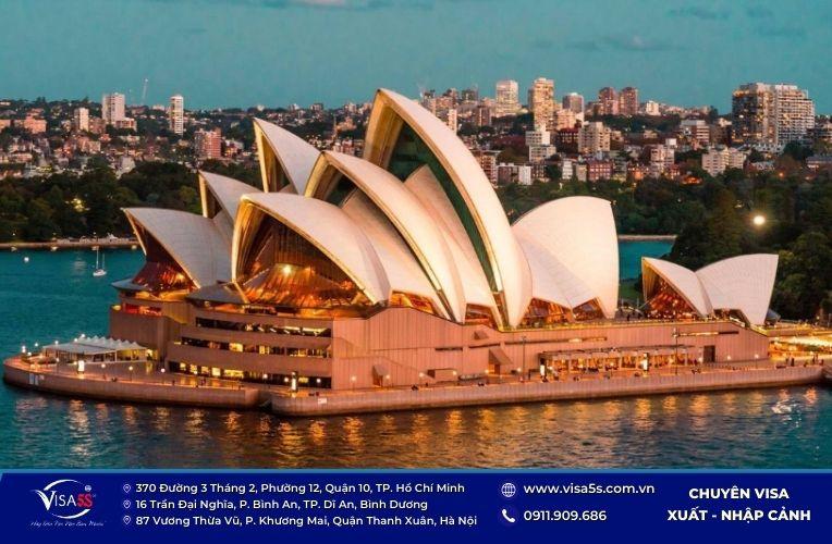 Những lợi ích của visa lao động Úc mang lại cho bạn khi sở hữu visa 482