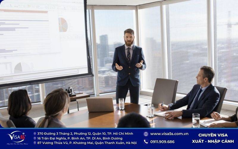 Visa AB Trung Quốc là gì? Đối tượng, hồ sơ & thời hạn cấp 2026 5 Những đối tượng có thể xin được visa AB Trung Quốc