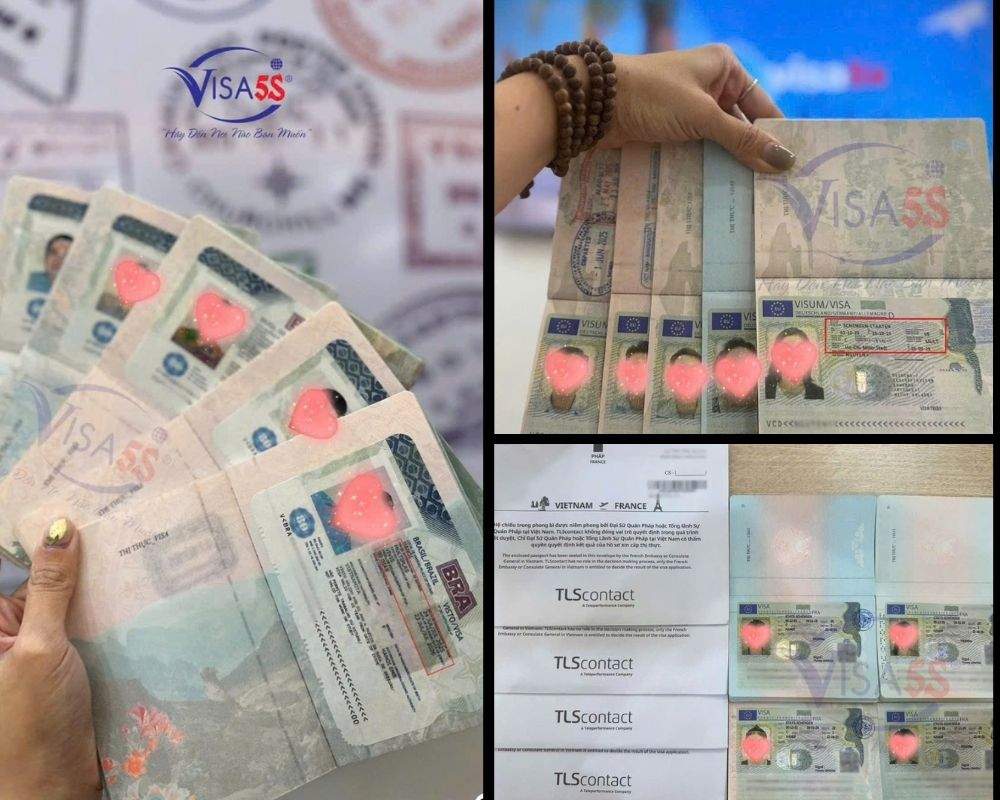 Dịch vụ làm visa Châu Âu 29 nước Schengen trọn gói tại TPHCM - Tỷ lệ đậu cao 5 Lợi ích khách hàng nhận được khi sử dụng dịch vụ làm visa Châu Âu tại Visa5s