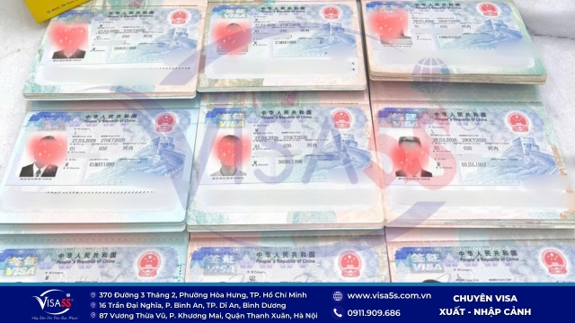 Visa công tác Trung Quốc: Hồ sơ, Quy trình xin visa M mới nhất 2026 8 visa-cong-tac-trung-quoc-1