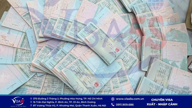Visa công tác Trung Quốc: Hồ sơ, Quy trình xin visa M mới nhất 2026 9 visa-cong-tac-trung-quoc-2
