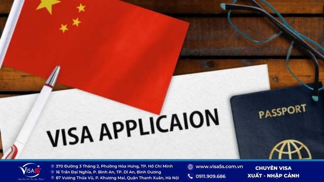 Visa công tác Trung Quốc: Hồ sơ, Quy trình xin visa M mới nhất 2026 11 visa-cong-tac-trung-quoc-4