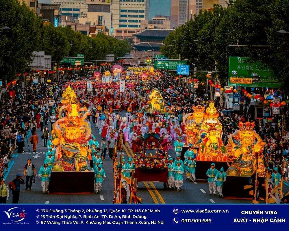 Người được cấp Visa D6 Hàn Quốc sẽ có quyền lợi đầy đủ như người dân địa phương.