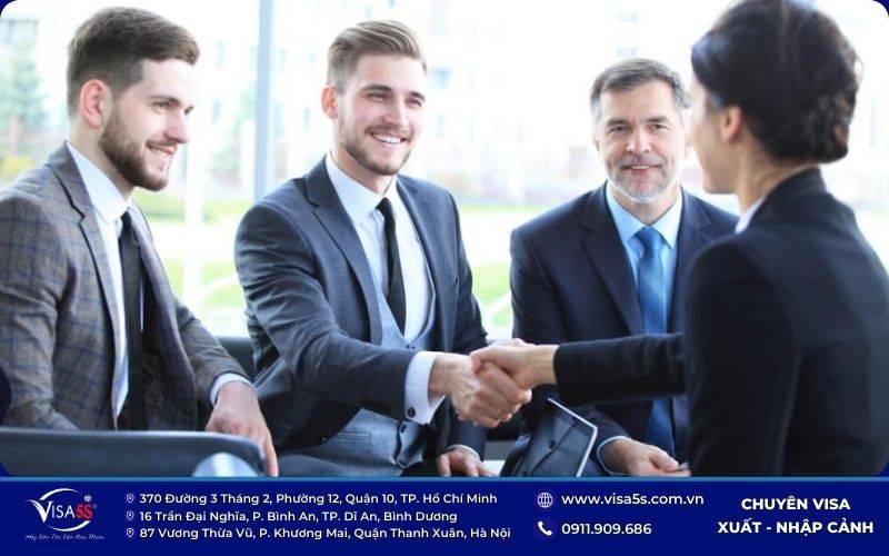 Các loại visa định cư Mỹ thuộc diện đầu tư, việc làm.