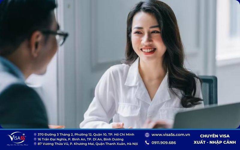 Quy trình thủ tục xin visa đi định cư Mỹ