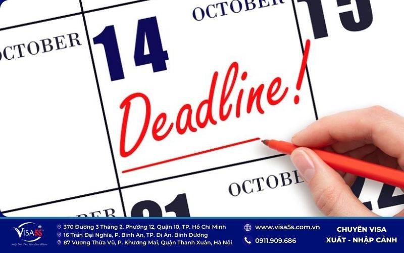 Visa định cư Mỹ có thời hạn lưu trú bao lâu?