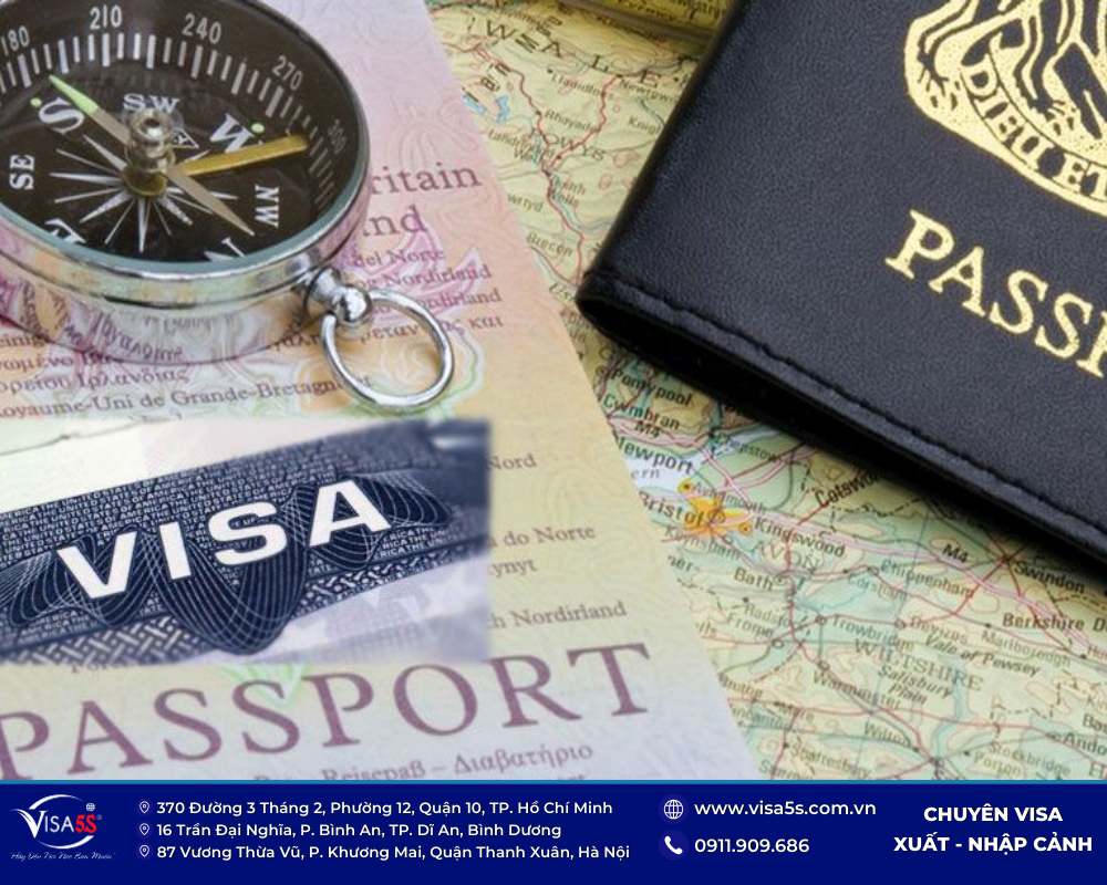 Điều kiện cần có để xin visa du học Malaysia.