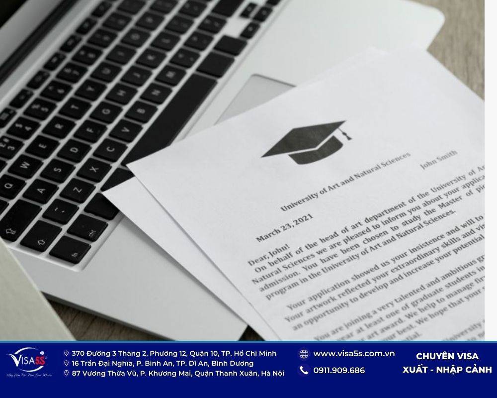 Đáp ứng các điều kiện để xin visa du học Mỹ