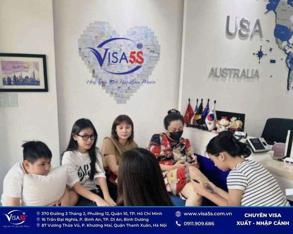 Visa F3 Hàn Quốc là gì? Điều kiện & Thủ tục hồ sơ mới nhất 2026 6 Thủ tục các bước chi tiết khi xin visa f3 Hàn Quốc