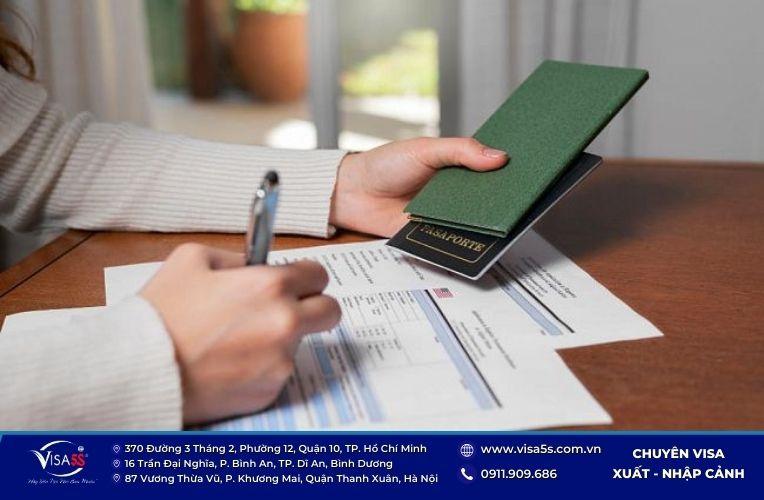 Hồ sơ các giấy tờ thiết yếu bảo lãnh đi Mỹ diện F3