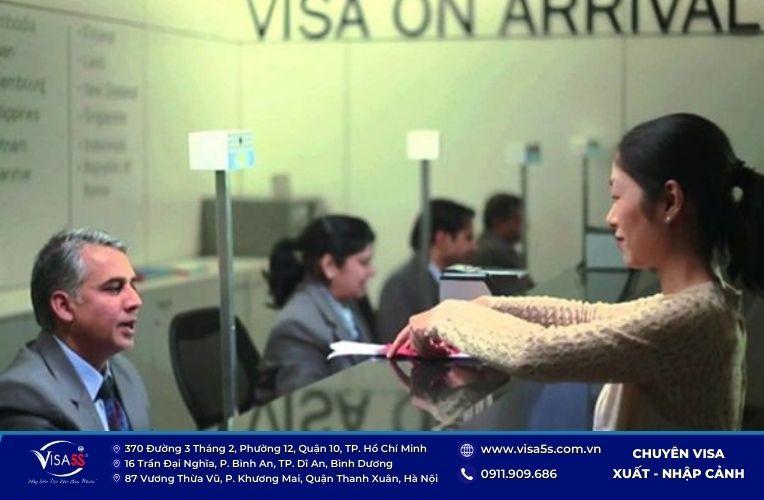 Quy trình thủ tục xin visa F3 Mỹ