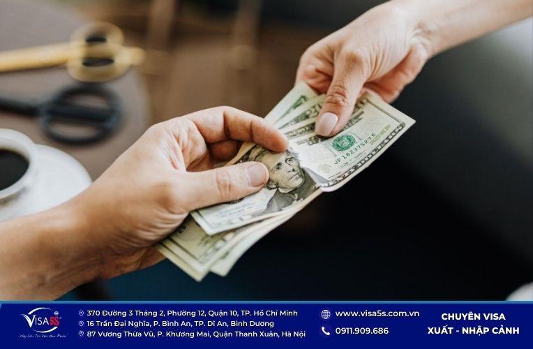 Lệ phí xin visa Mỹ F3 diện định cư bảo lãnh người thân.