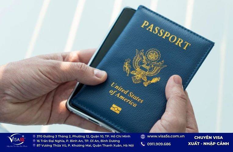 Visa J1 Mỹ là gì? Hướng dẫn chi tiết chương trình trao đổi văn hóa 7 Các loại giấy tờ cần thiết để hoàn thành bộ hồ sơ xin visa Mỹ J1 nhanh chóng.