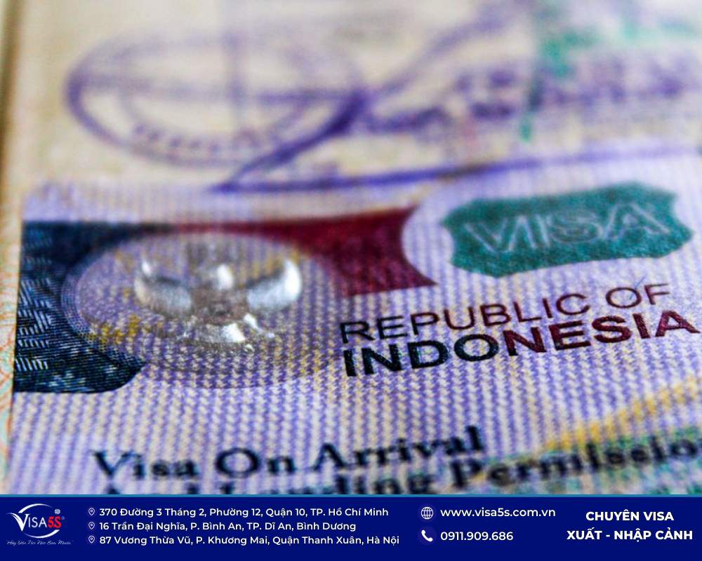 Điều kiện cần đáp ứng để xin visa thuyền viên Indonesia