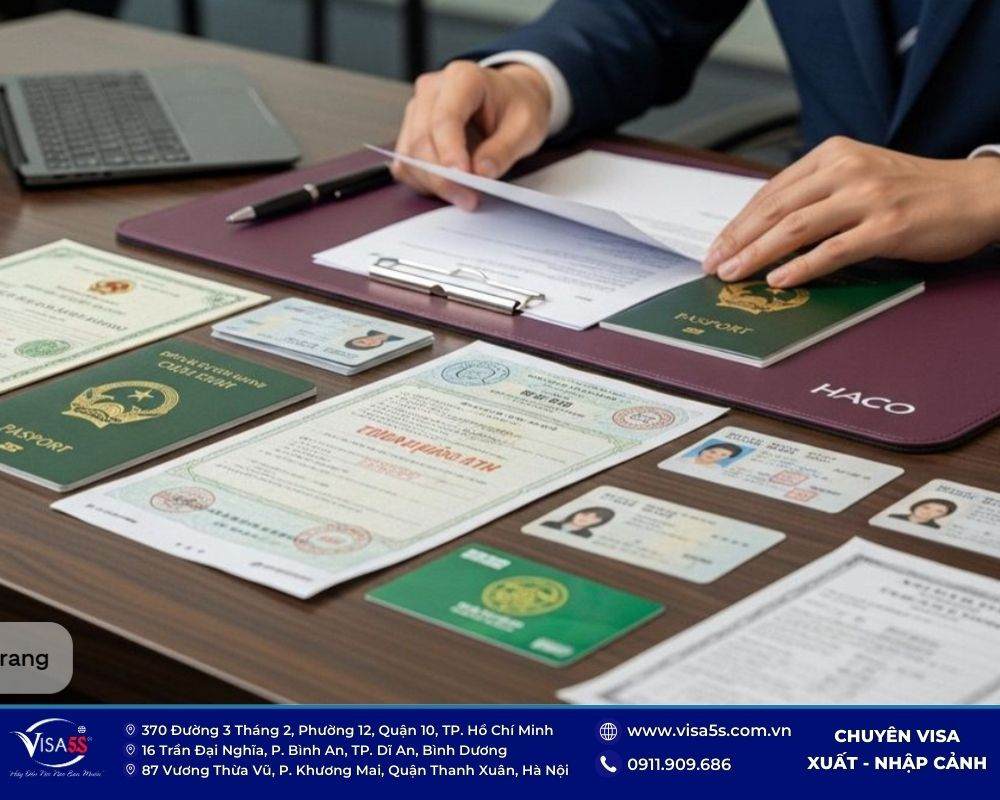 Hướng dẫn cách gia hạn visa G1 Hàn Quốc mới nhất