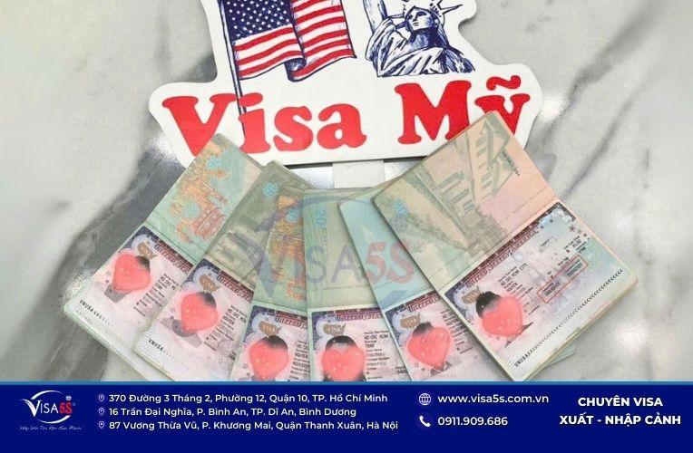 Tổng hợp các kinh nghiệm xin visa quá cảnh Mỹ C1 từ Visa5S