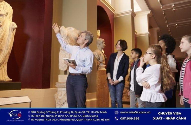 Chọn xin visa du lịch Mỹ theo tour sẽ tối ưu lợi ích hơn.