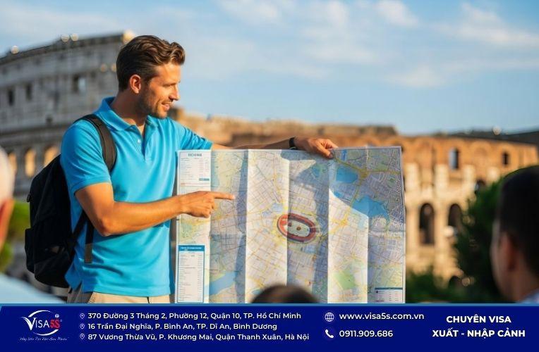 Các dịch vụ du lịch giúp gì để xin visa Mỹ theo tour có tỉ lệ đậu cao