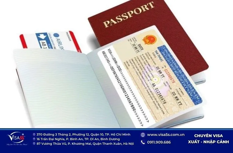 Hướng dẫn xin Visa Việt Nam Cho Người Canada 2026 9 Các cách xin thị thực Việt Nam cho người Canada