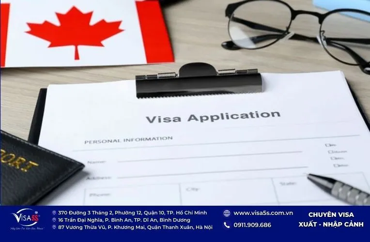 Các loại visa du học Canada