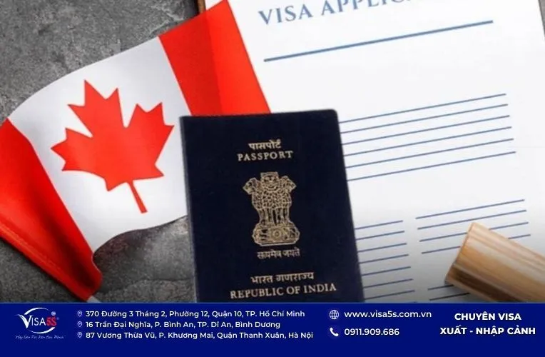 Hướng Dẫn Thủ Tục Xin Visa Canada Online Mới Nhất 7 Chuẩn bị các giấy tờ cho hồ sơ xin visa Canada online