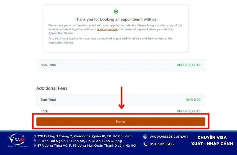 Hướng dẫn cách đặt lịch hẹn xin visa Đức cập nhật mới 22 Đăng ký lịch hẹn xin visa Đức cho nhóm nhiều người