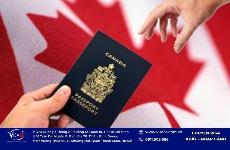 Diện visa Felication Canada thuộc các loại visa Canada