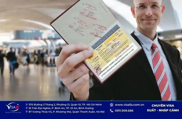 Hướng dẫn xin Visa Việt Nam Cho Người Canada 2026 8 Điều kiện áp dụng cho người Canada xin visa Việt Nam