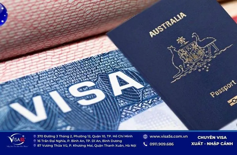 Điều kiện áp dụng khi xin visa 887 Úc