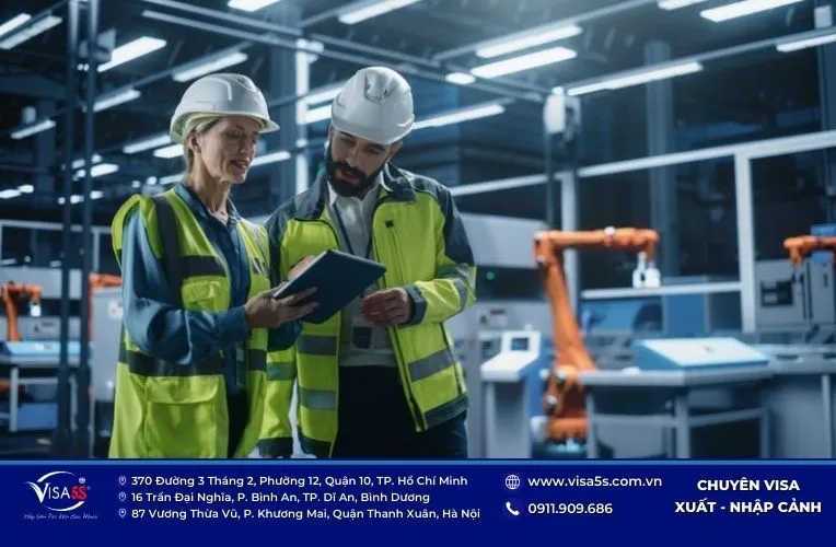 Điều kiện để xin visa 121 Úc