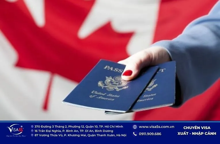 Điều kiện xin siêu thị thực Canada cho người bảo lãnh và người được bảo lãnh