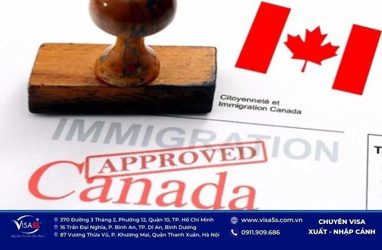 Điều kiện xin visa Canada 10 năm được đề ra