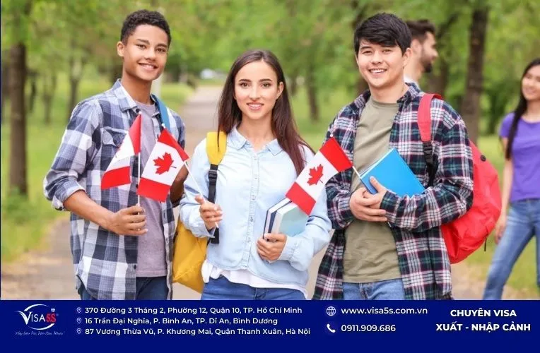 Điều kiện xin visa du học Canada bạn cần đáp ứng