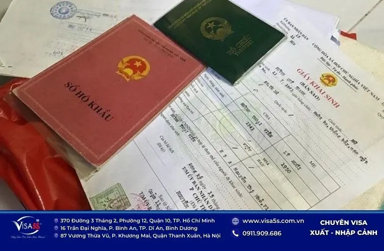 Giấy tờ cần thiết để hoàn thiện hồ sơ xin visa diện 186 Úc