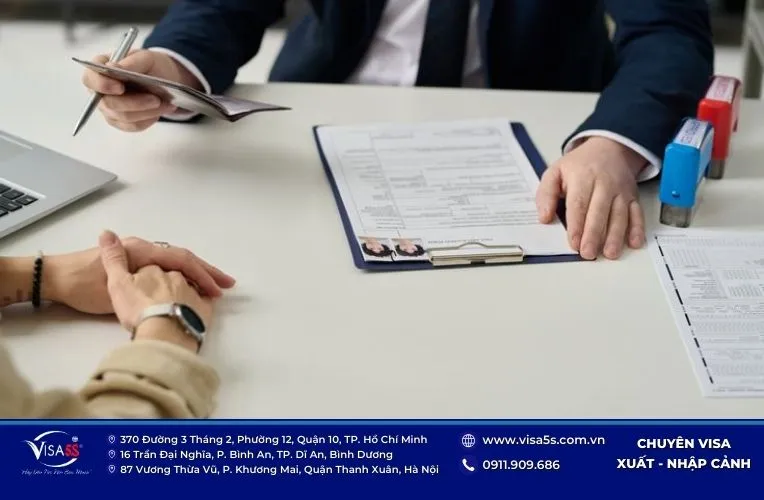 Hồ sơ xin visa 491 Úc diện định cư tay nghề cao