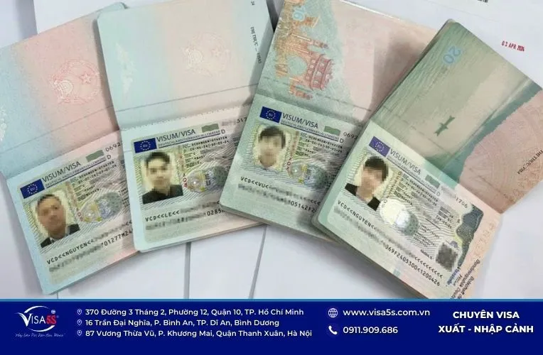 Hướng dẫn gia hạn Visa Đức: Hồ sơ, quy trình, lệ phí 7 Kinh nghiệm xin gia hạn visa Đức