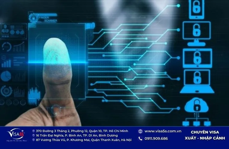 Những đối tượng cần phải lấy dấu vân tay visa Canada