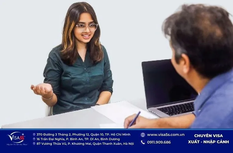 Những lưu ý quan trọng khi đi phỏng vấn xin visa du lịch Úc