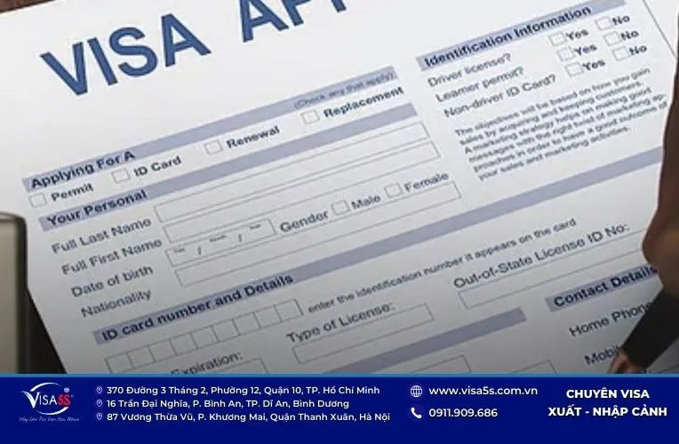 Quy trình nộp đơn xin visa tị nạn Úc 866