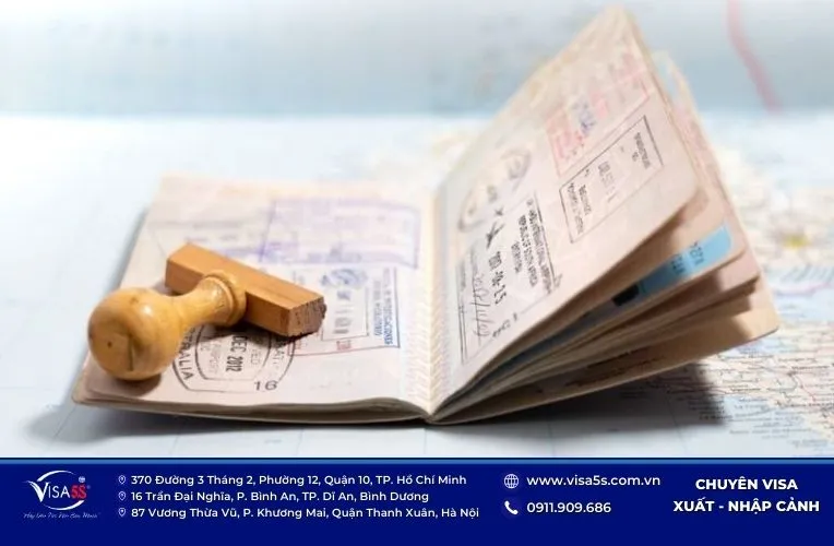 Quy trình thủ tục xin visa 121 Úc với các bước dễ hiểu