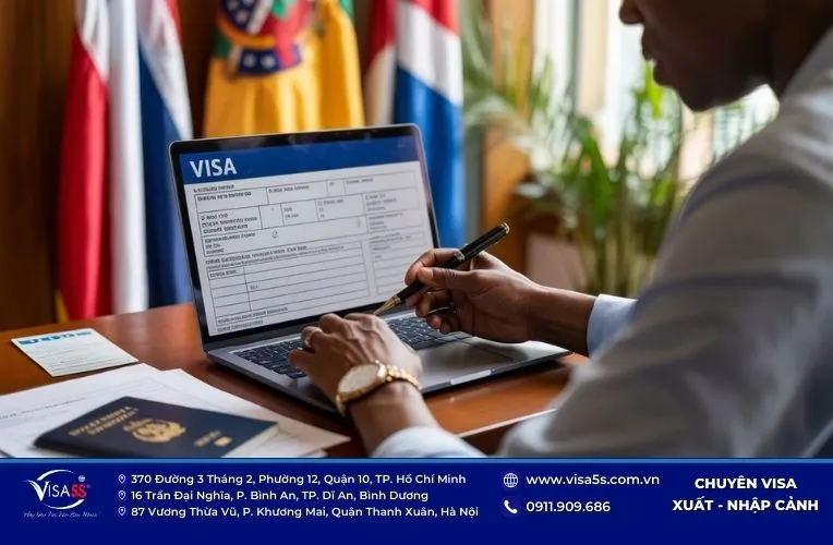 Quy trình xin visa 417 Úc diện working holiday dành cho người trẻ