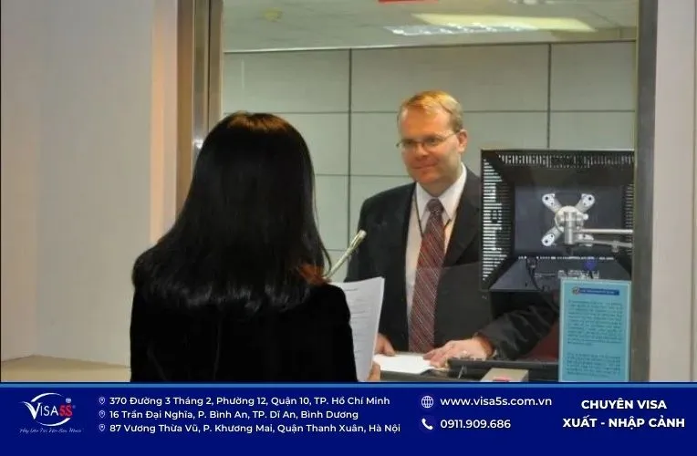 Quy trình xin visa bắc cầu Úc với các bước cụ thể