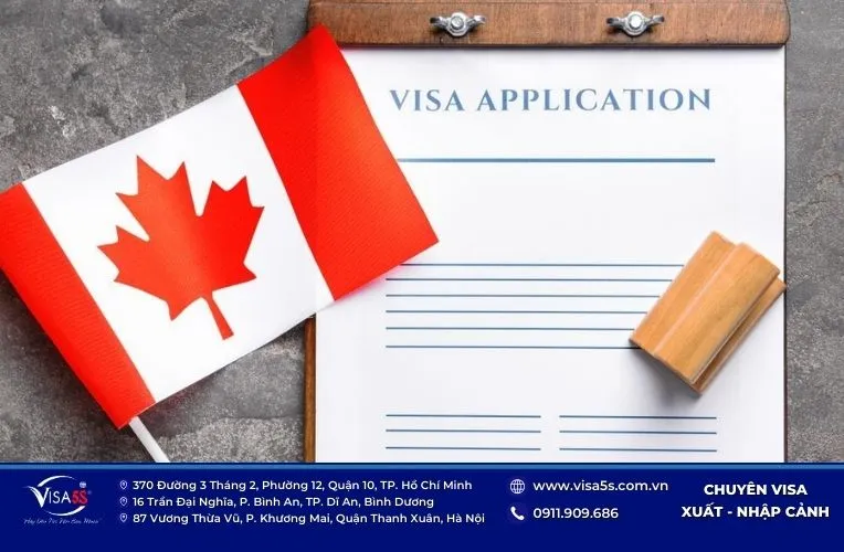Quy trình xin visa định cư Canada