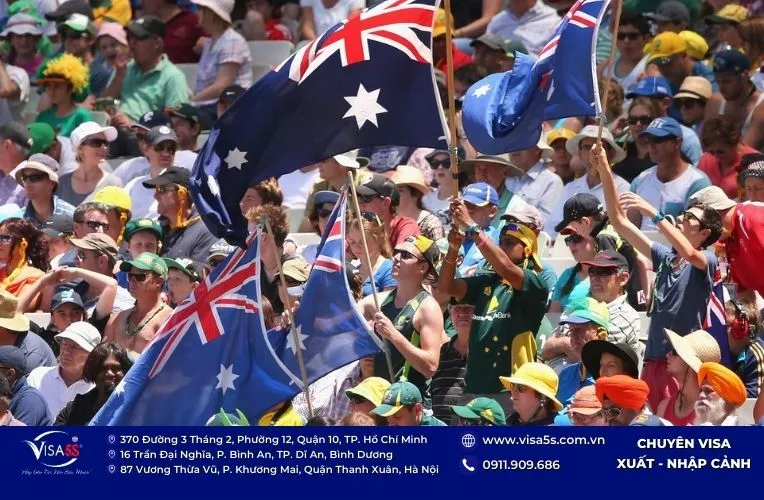 Quyền lợi của visa tị nạn Úc bạn nên biết