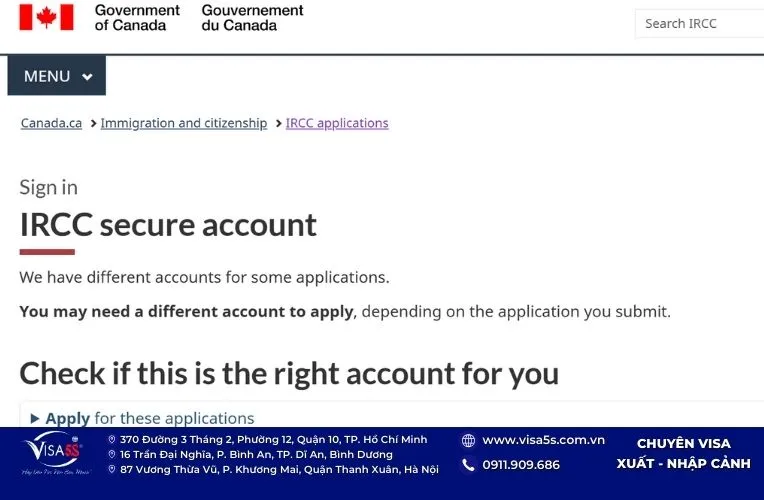 Hướng dẫn gia hạn visa Canada Online mới nhất 2026 8 Thủ tục gia hạn visa Canada online