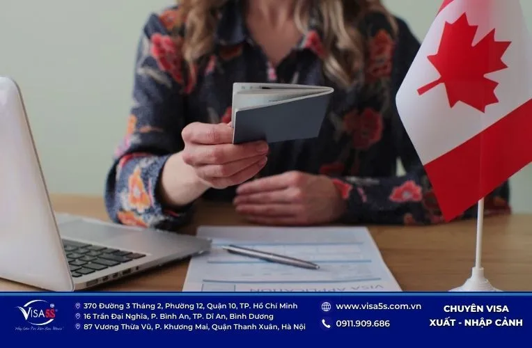 Thủ tục xin super visa Canada (siêu thị thực Canada) chi tiết