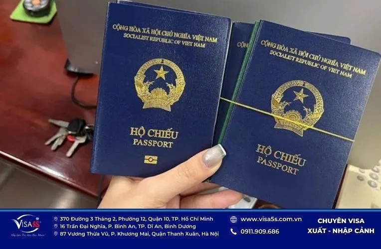 Thủ tục xin visa 186 các bước chi tiết theo hướng dẫn của Visa5S